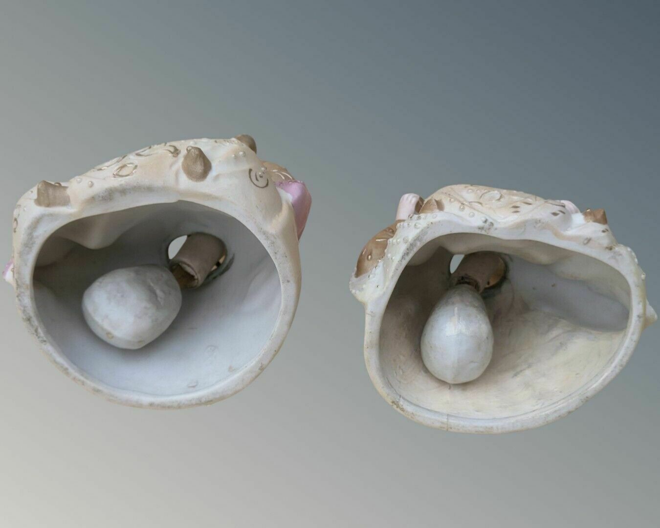 Pair Of Antique Chinese ‘Nodding Head' Porcelain Figures photo buy
