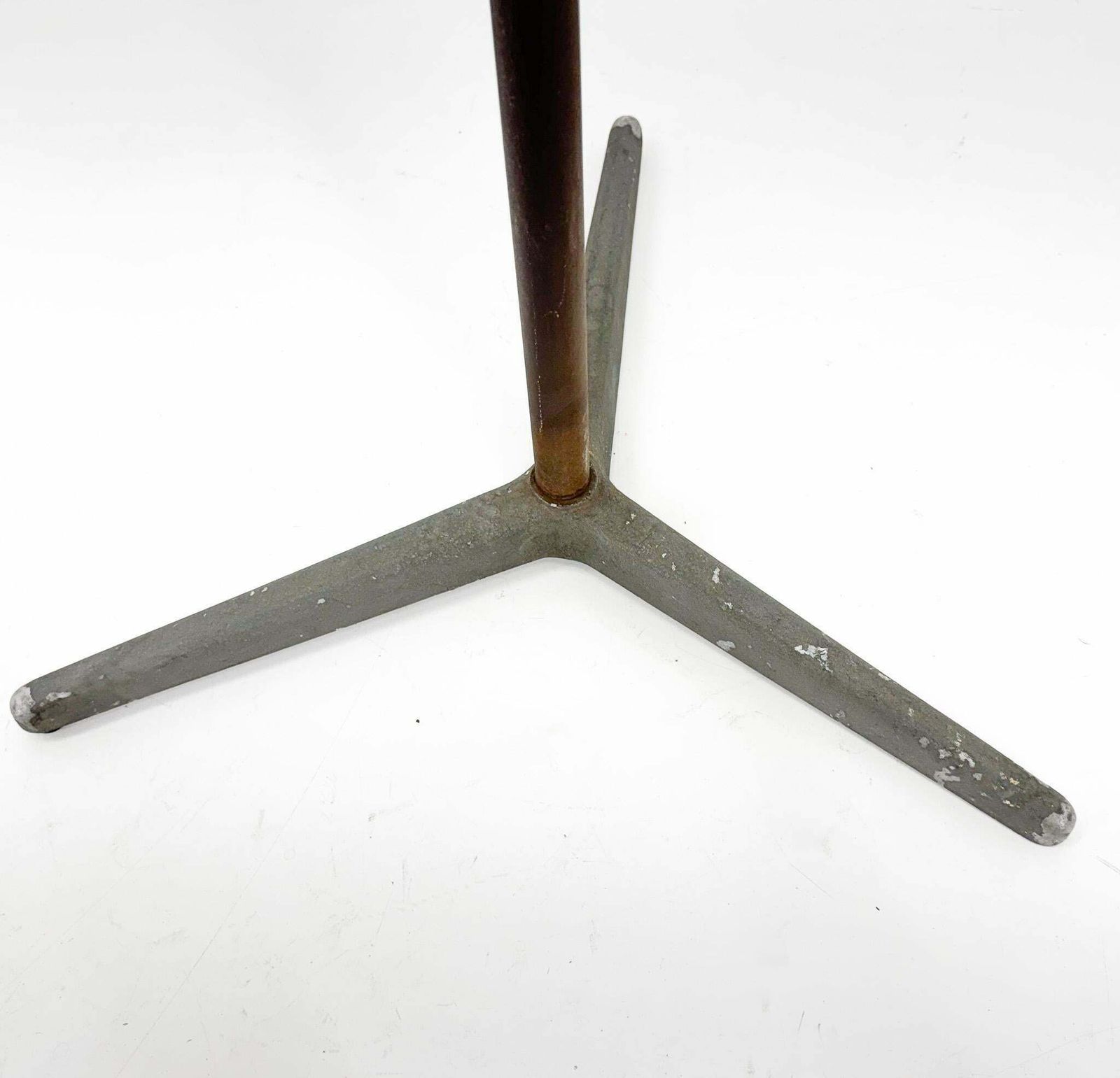 Mid Century Italian Photo Film Studio Floor Spot Light Lamp photo vintage