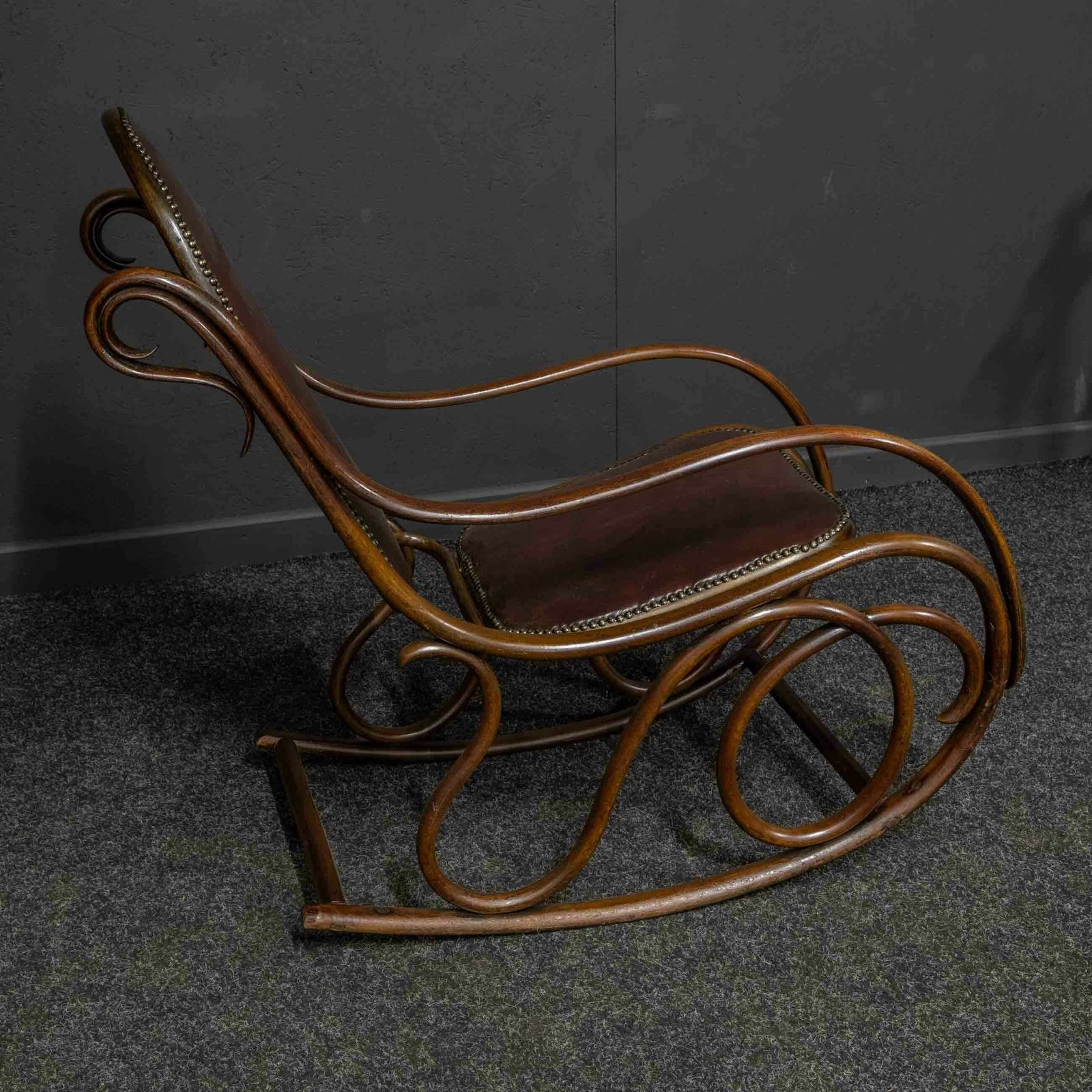 Thonet Rocking Chair photo 845.0