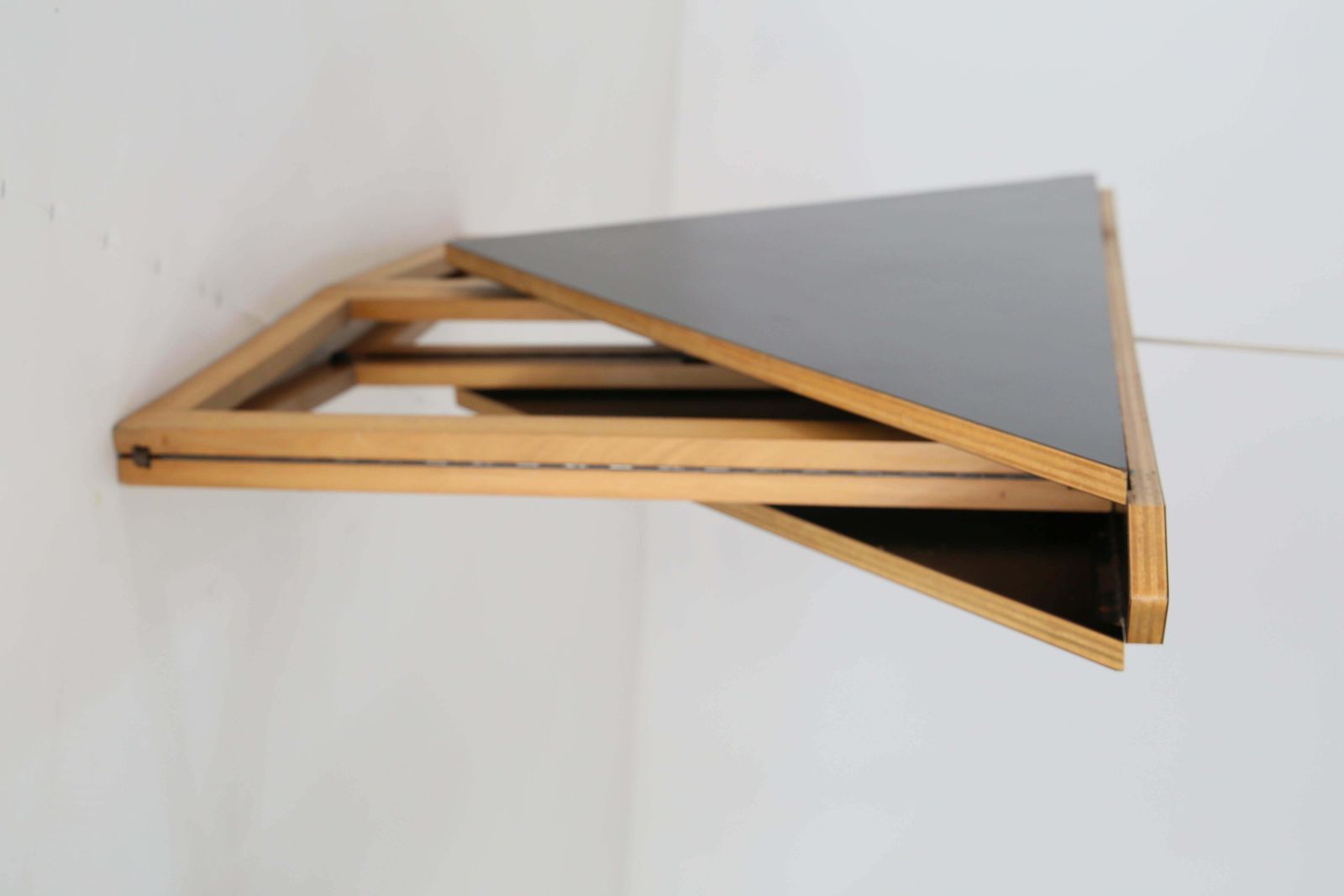 Pierluigi Ghianda Vintage "Gabbiano" Table In Wood photo buy