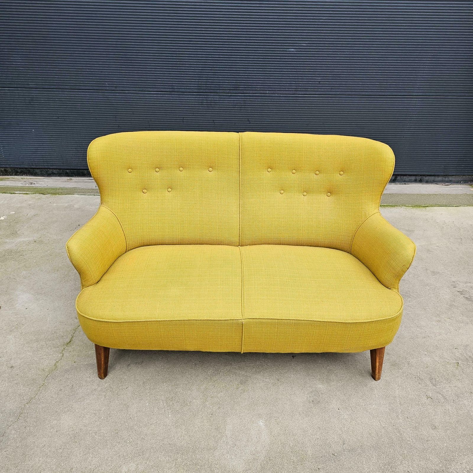 Theo Ruth For Artifort, Original Classic 2 Seater photo furniture