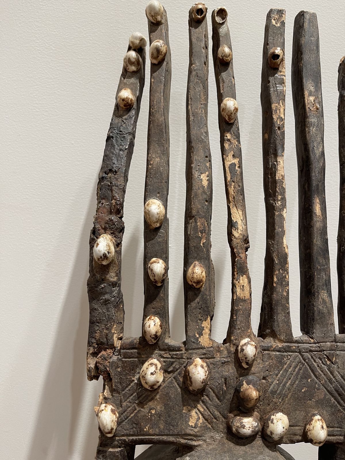 photo furniture Seven Rams Ntomo Mask, Bamana Population, Mali, 1930   1940