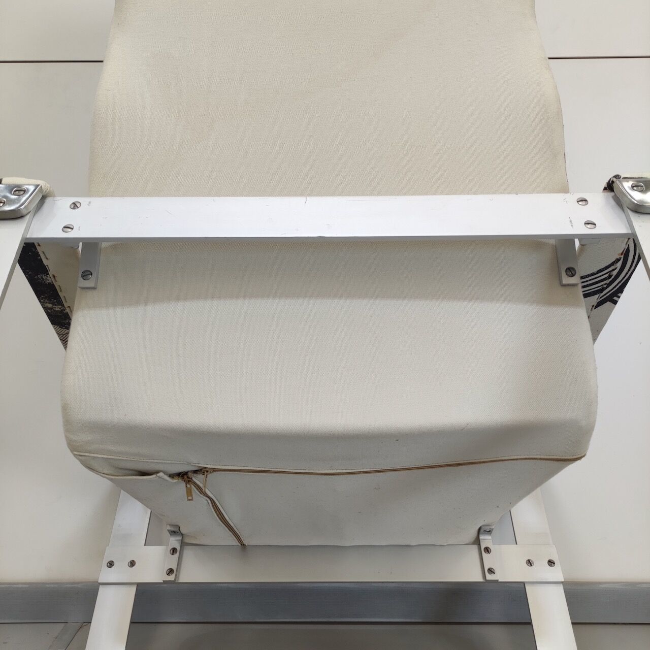 Pullka Fauteuil, Jaren 1960, Vintage photo furniture