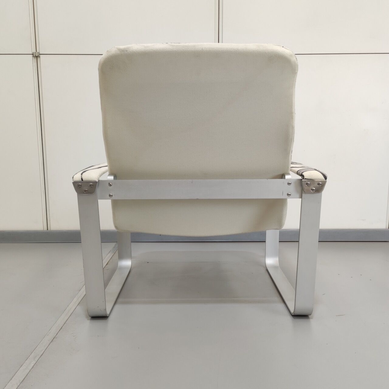 624.0 Pullka Fauteuil, Jaren 1960, Vintage photo