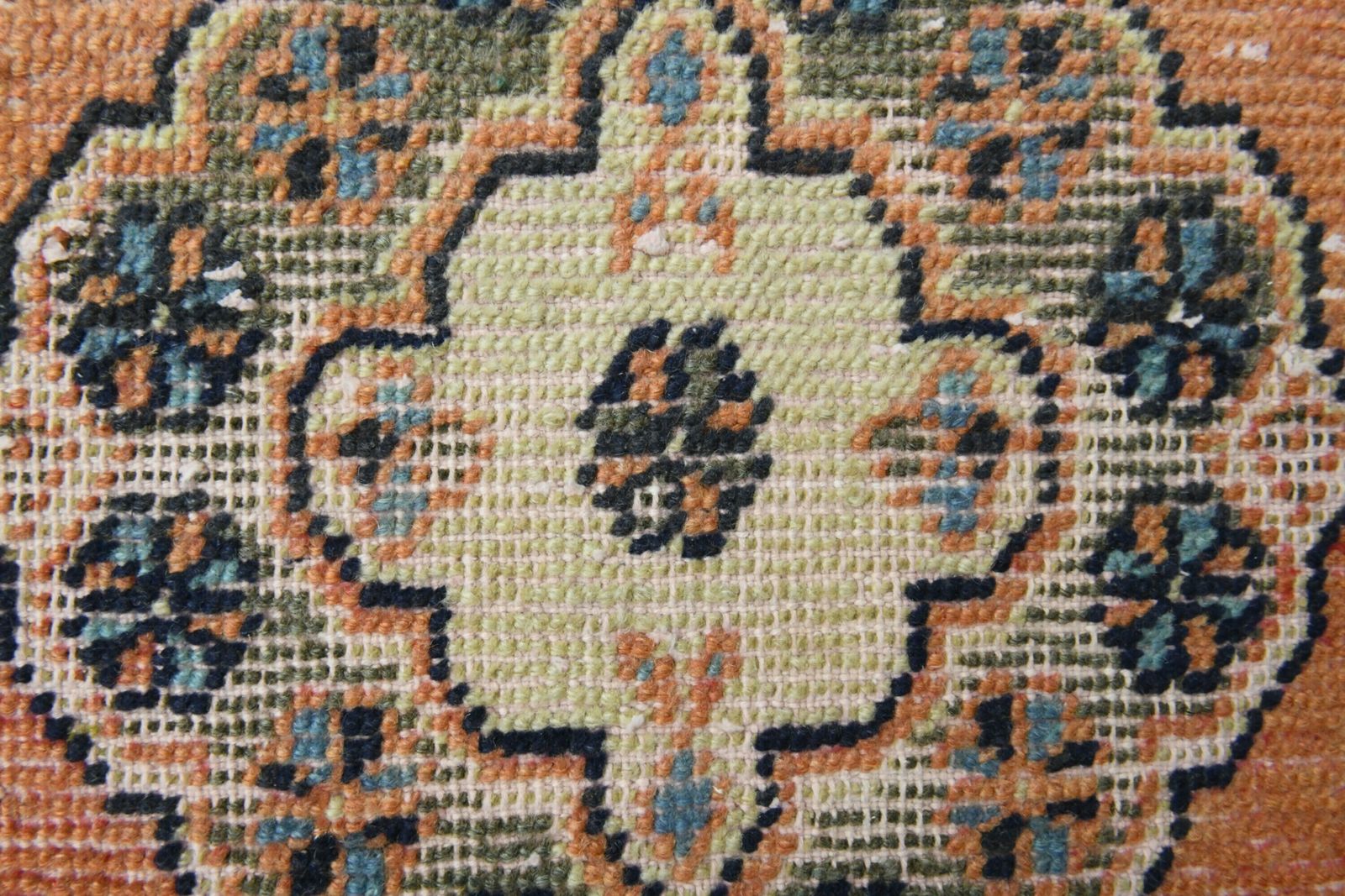 photo furniture Turkish Rug, Vintage Bohemian Rug, Oushak Rug, 4x11  Kitchen Rug, Hallway Rug, Home Decor, Entryway Rug, Runner Rug