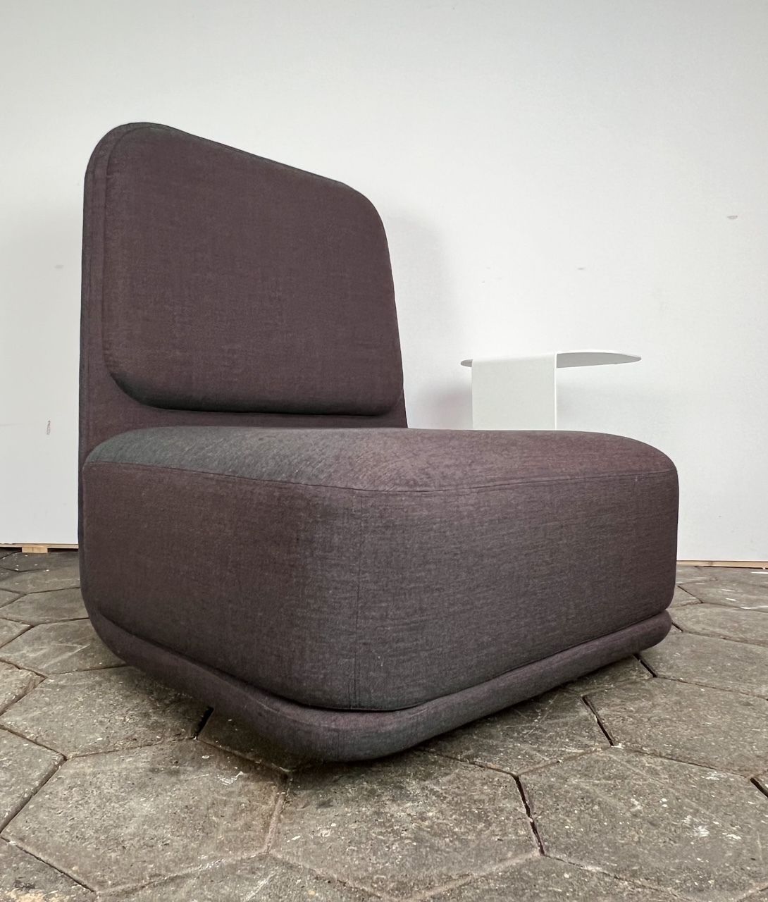 Softline Standby Chair By Javier Moreno, Denmark photo vinterior