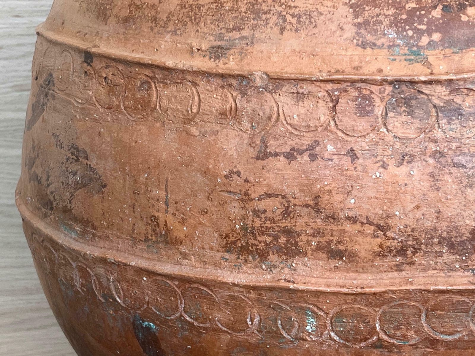 photo for sale Vase espagnol en terre cuite, XVIe siècle