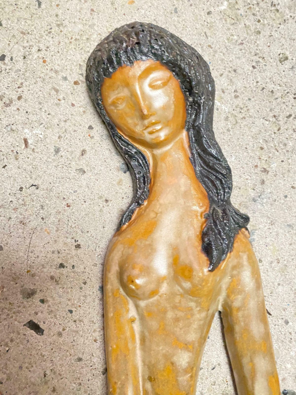 Mermaid Ceramic Amphora Belgium By Rogier Vandeweghe, Belgium photo vinterior