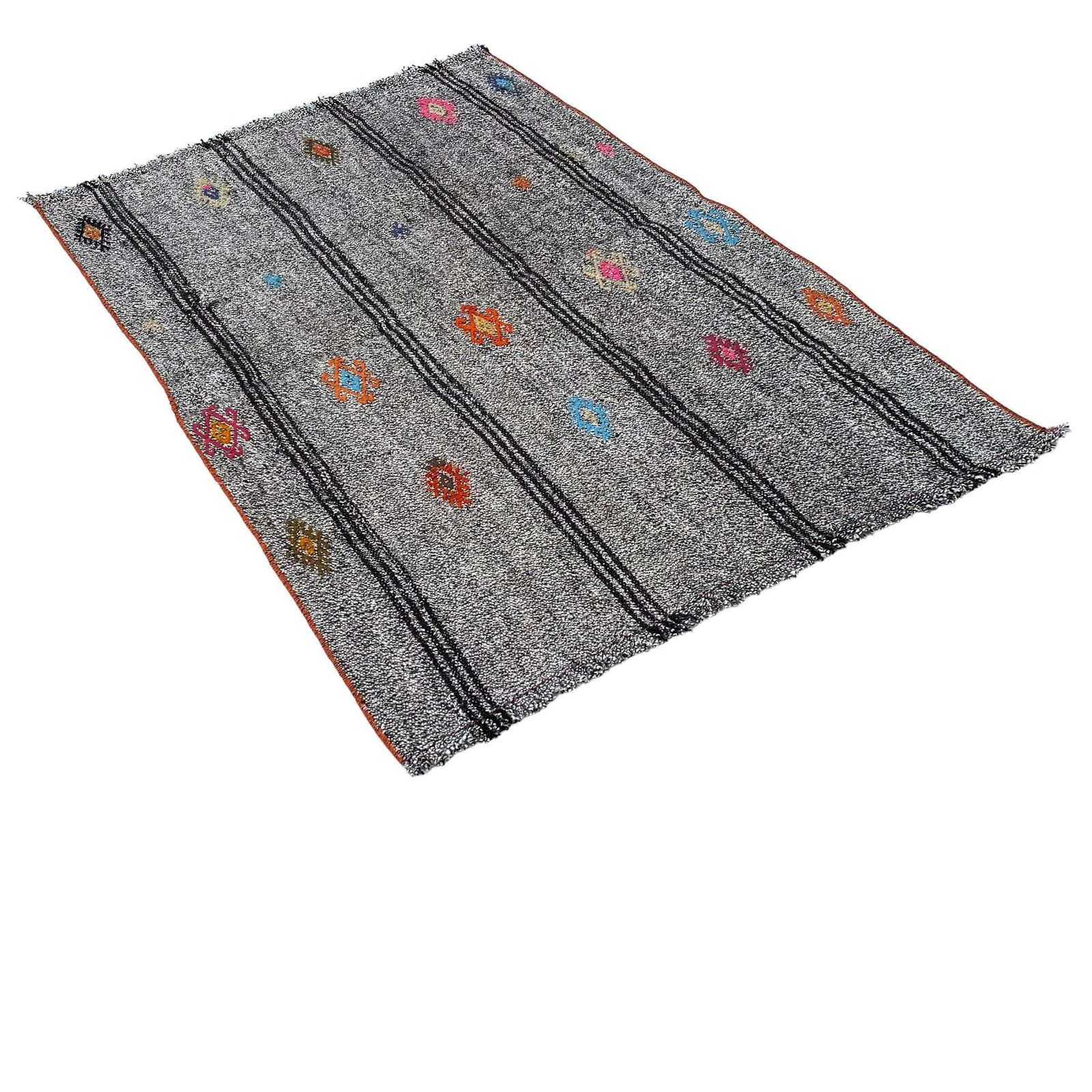 Traditional Turkish Mini Kilim Rug ,Vintage Anatolian Turkish Kelim photo buy