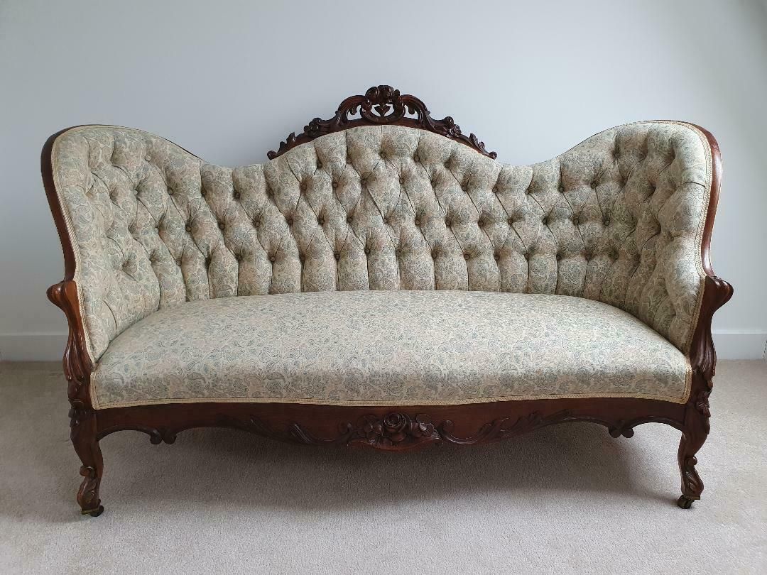 Victorian Sofa