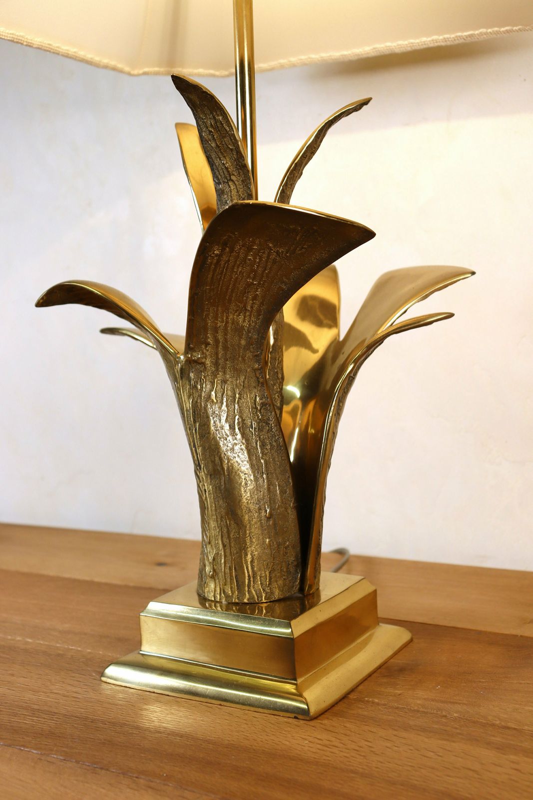 Hollywood Regency Table Lamp In The Manner Of Maison Charles (St.124) photo 308.0