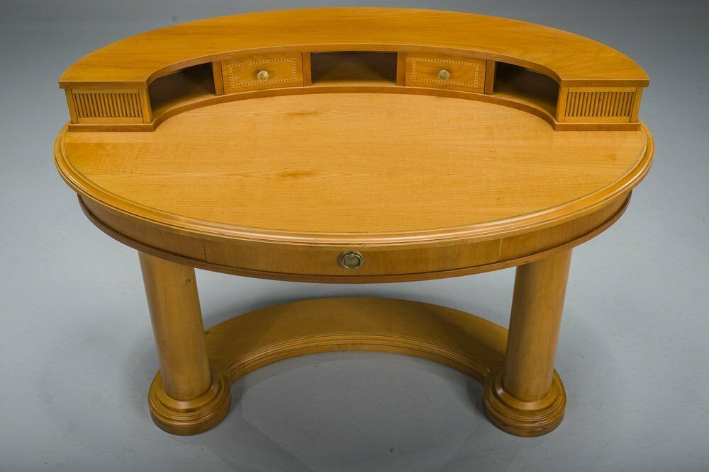 Biedermeier Dressing Table & Armchairs From Selva, Italy, Set Of 2 photo buy