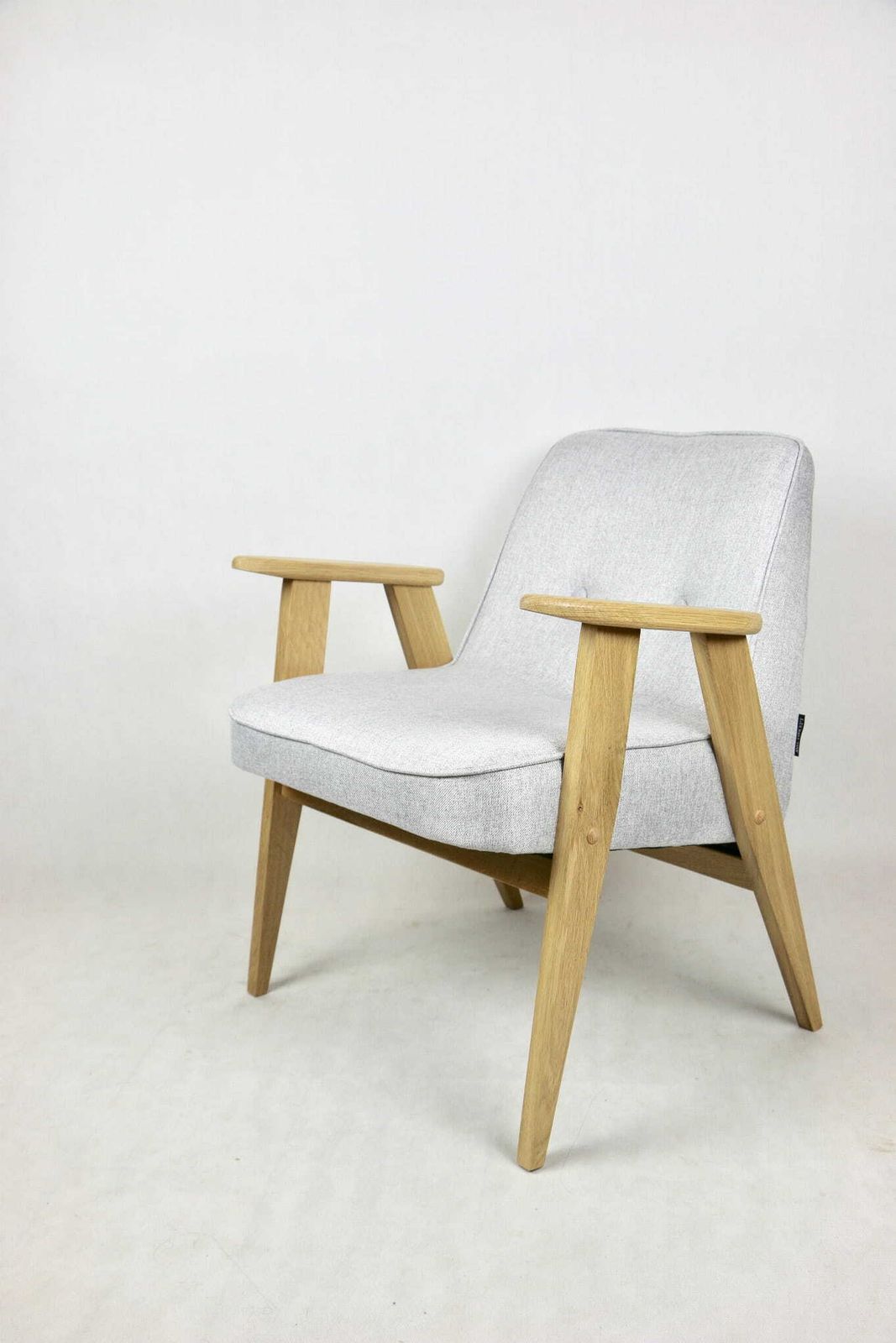 photo furniture Chierowski 366 Armchair, 1970s, Beige   2 Pieces Available