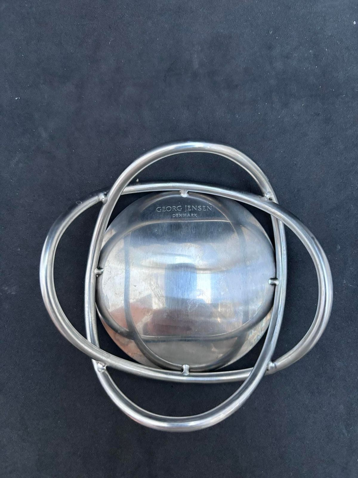 Georg Jensen Glow Candle Holder 1 Holiday Table Decor Season Decor Nordic Modern Danish Design Gift For Her Wedding Gift Maria Berntsen photo buy