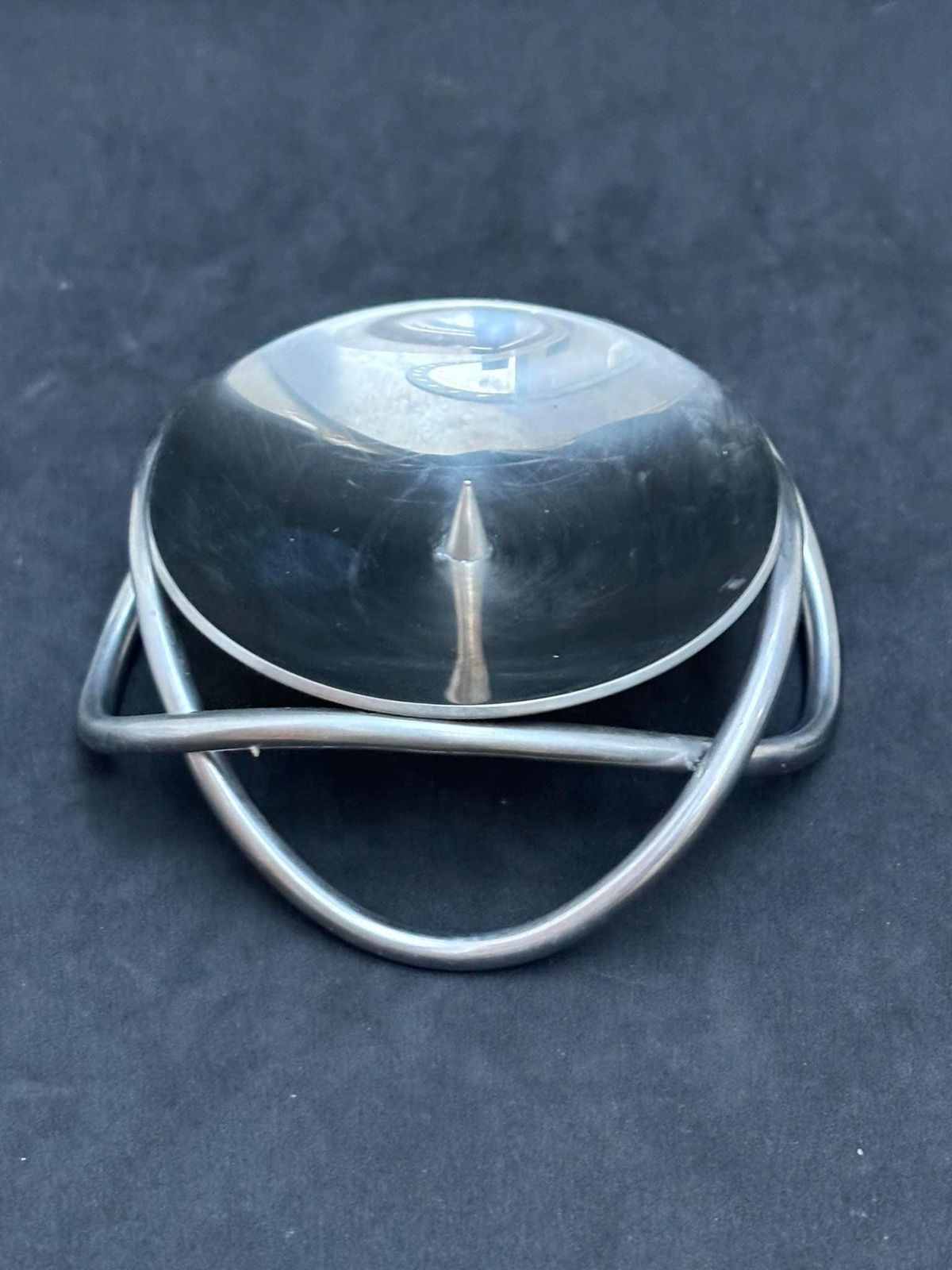 Georg Jensen Glow Candle Holder 1 Holiday Table Decor Season Decor Nordic Modern Danish Design Gift For Her Wedding Gift Maria Berntsen photo vintage