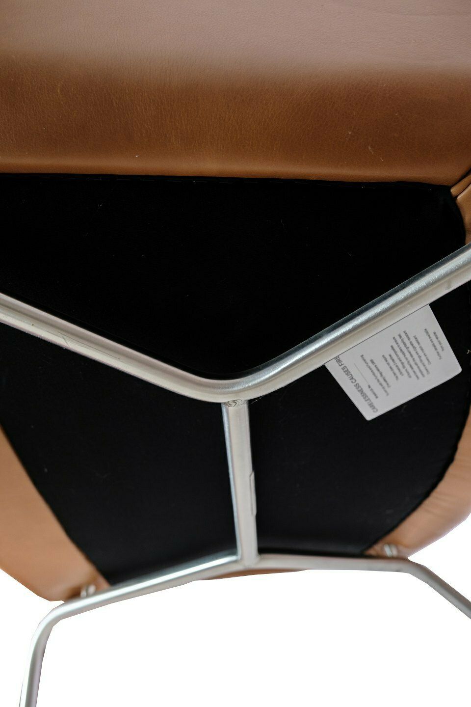 photo furniture Wingchair Model Ch445in  Walnut Elegance Leather By Hans J. Wegner For Carl Hansen & Søn From 1960s