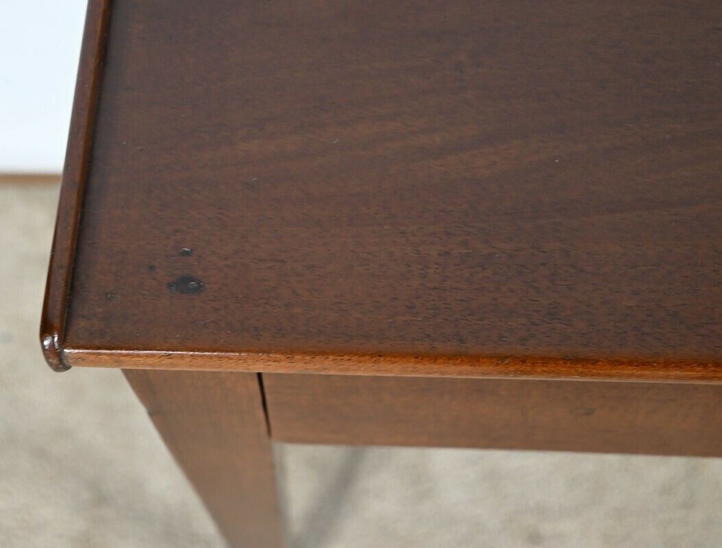 Small Cuban Mahogany Table, Directoire Period – Early 19th Century photo buy