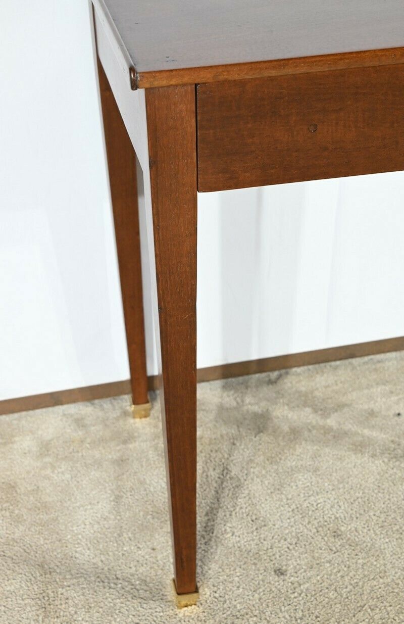 1819.1129029600002 Small Cuban Mahogany Table, Directoire Period – Early 19th Century photo