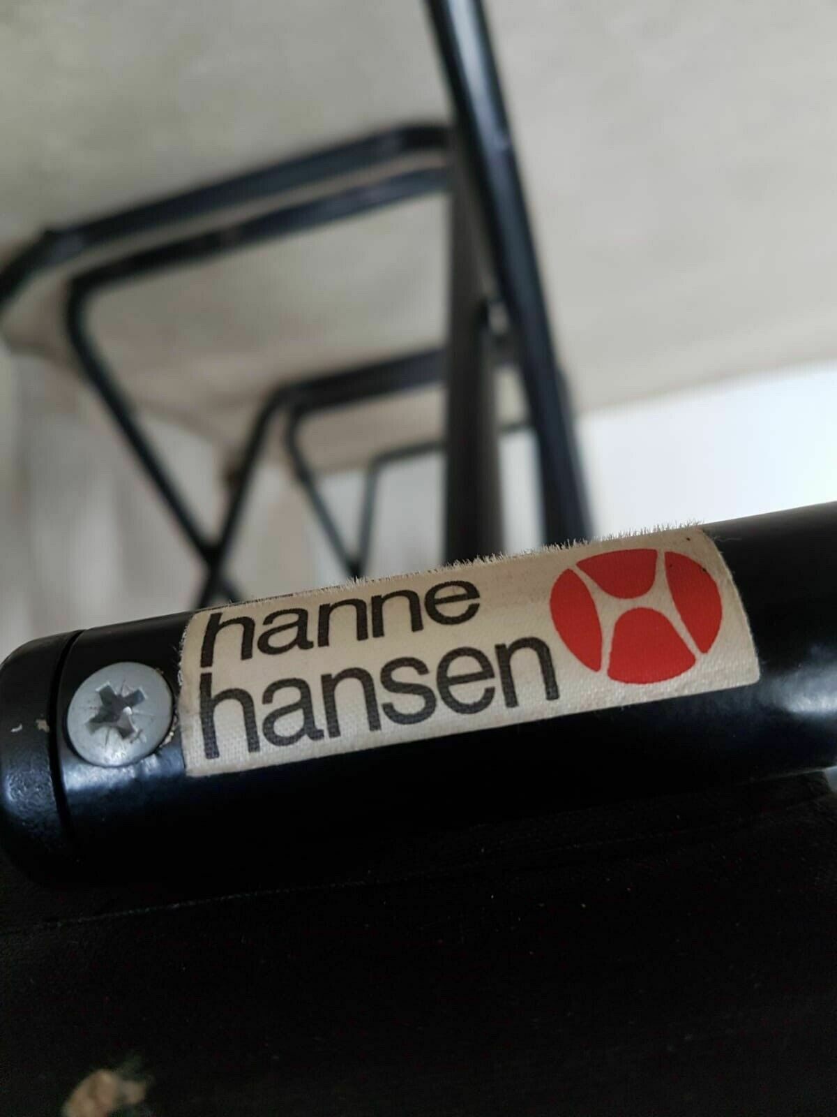 photo buy Vtg Mid Century Set Of 4 Danish Directors Armchairs Chairs By Hanne Hansen