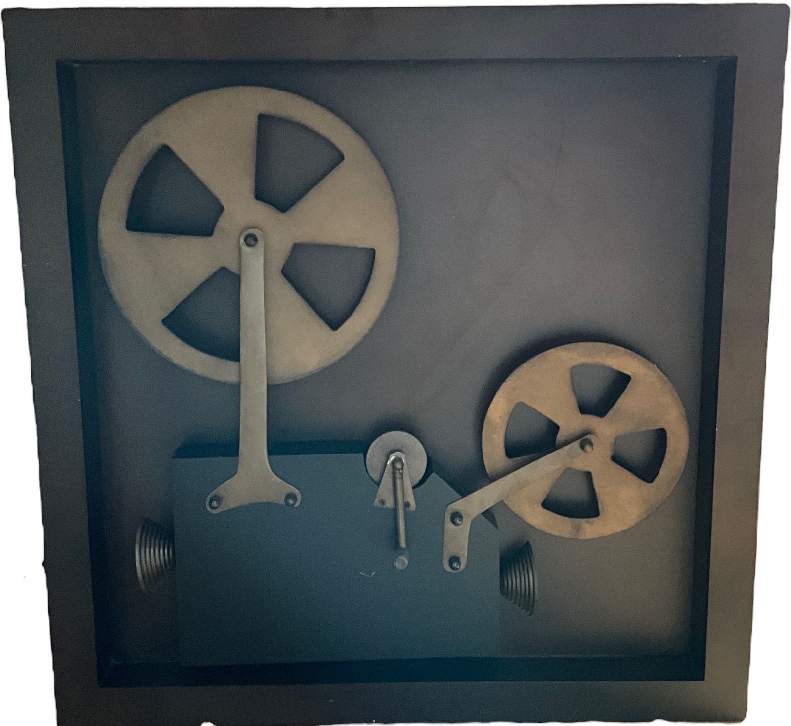Decorative Wooden Framed Film Projector