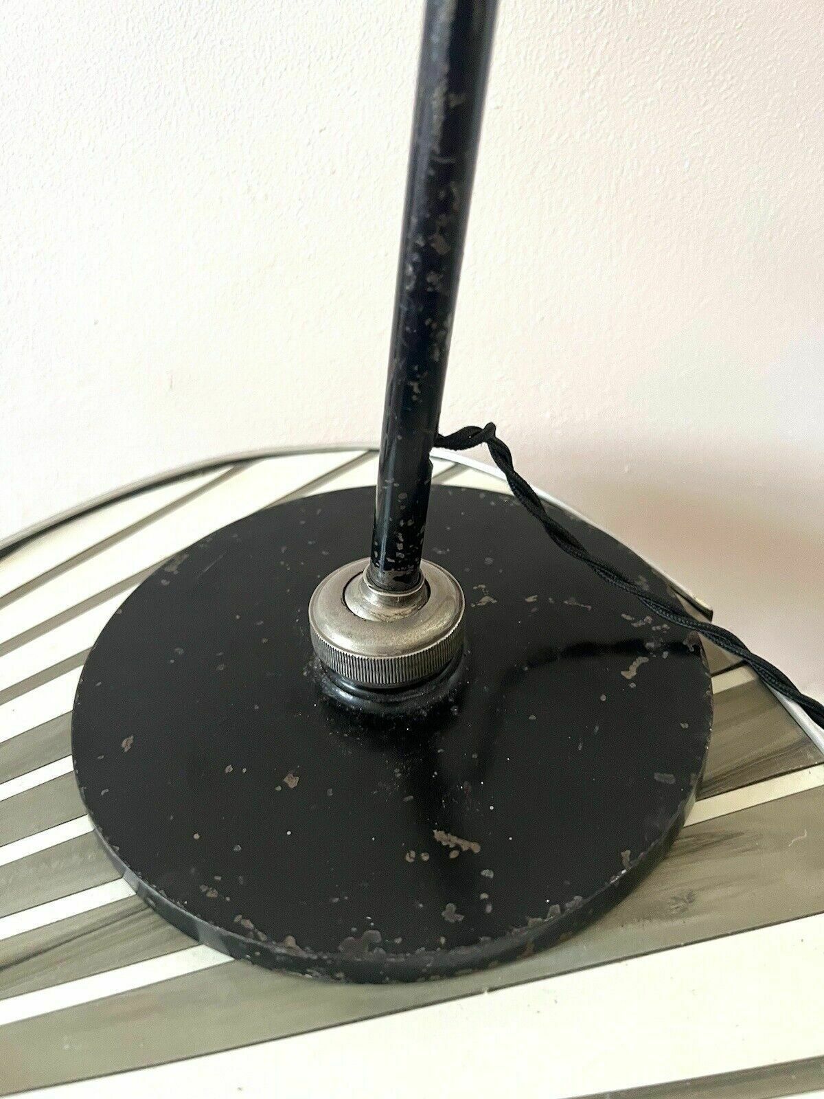 photo furniture Bauhaus Polo Popular Table Lamp By Christian Dell For Bünte & Remmler