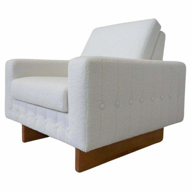 Mid Century Modern Pair Of Scandinavian Armchairs, 1960s £5,875.98per Set photo furniture