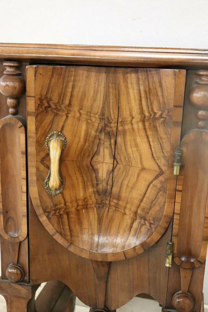 photo furniture Art Deco Nightstand, 1920s