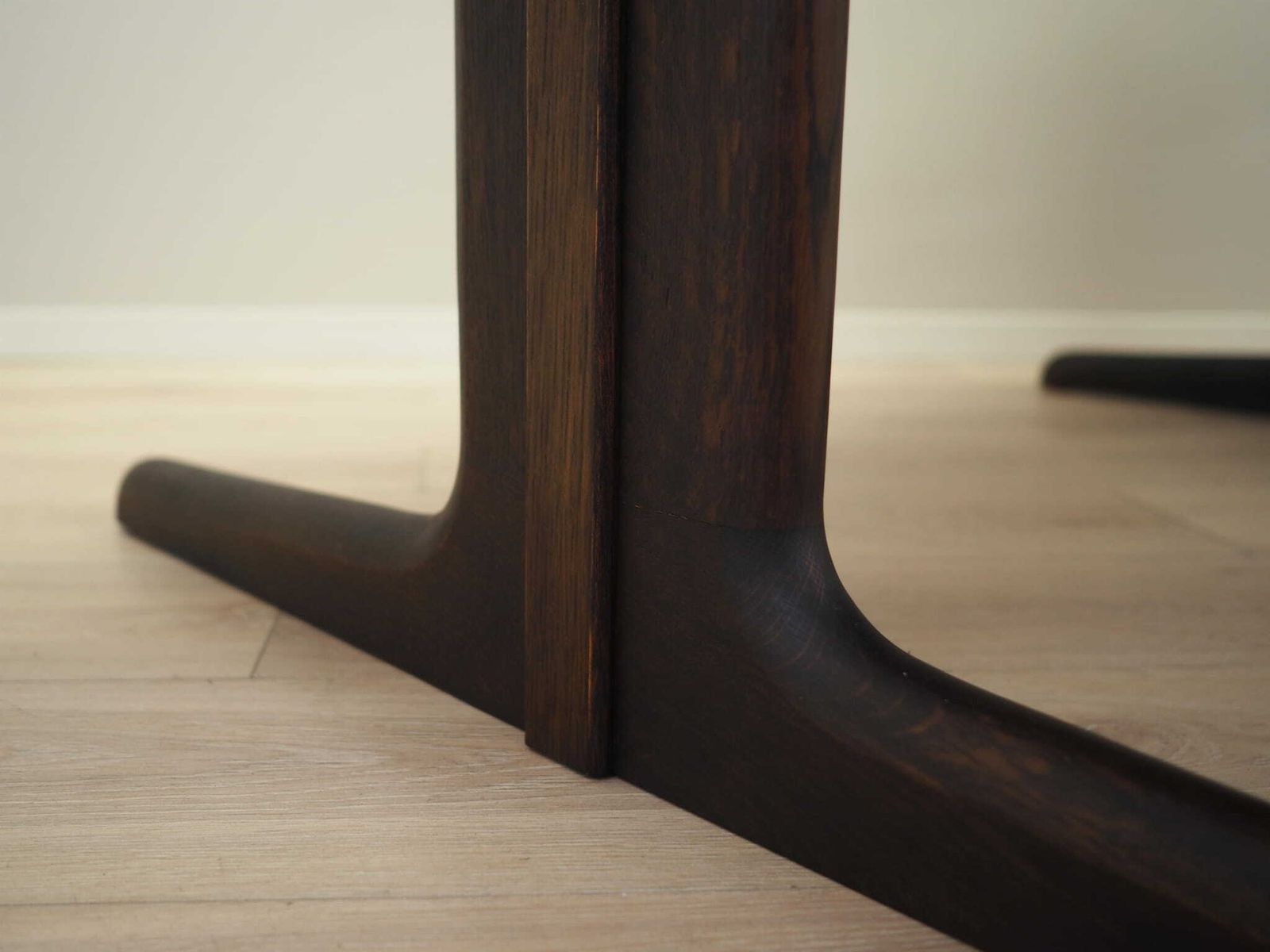 photo for sale Oak Table, Danish Design, 1970s, Manufacturer: Skovby