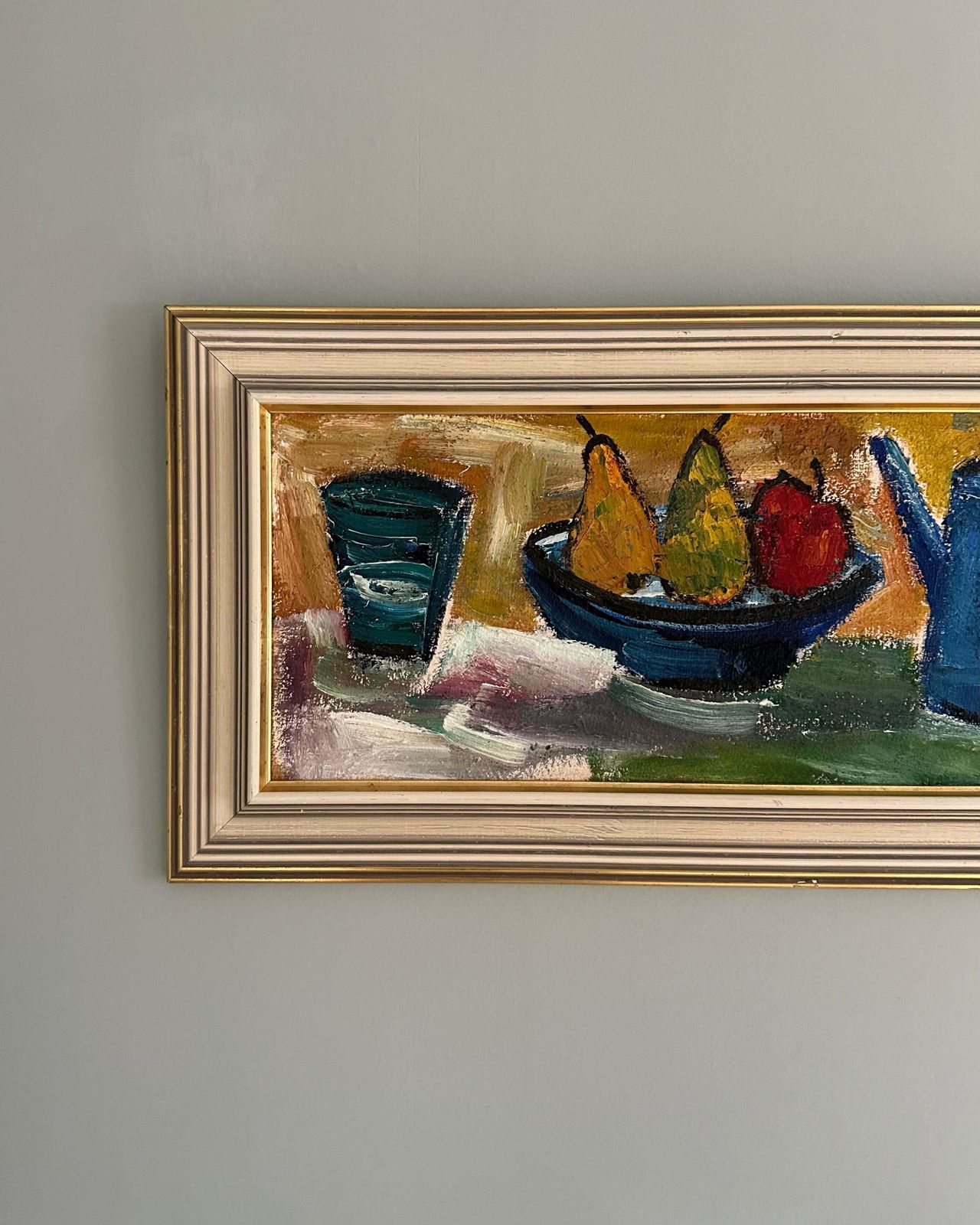 Still Life Oil Painting photo for sale