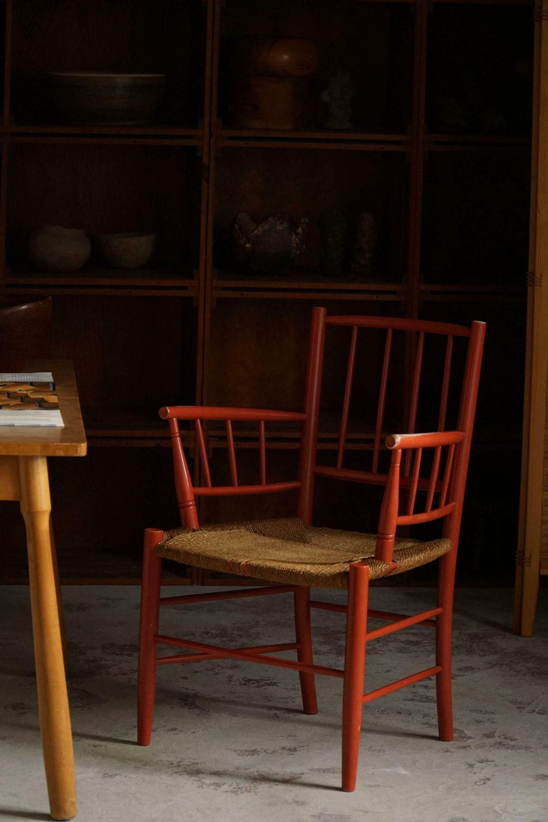 Bjørn Wiinblad, Set Of 4 Chairs, Nässjö Stolefabrik, Mid Century Modern, 1950s photo furniture