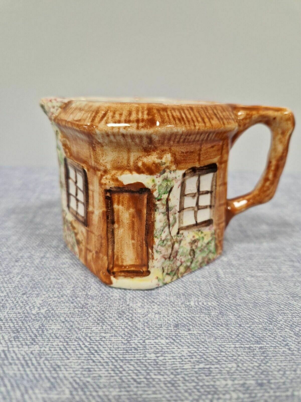 Price Kensington Cottage Ware Set Teapot, Butter, Cream, Sugar, Bank. 845007 photo vinterior