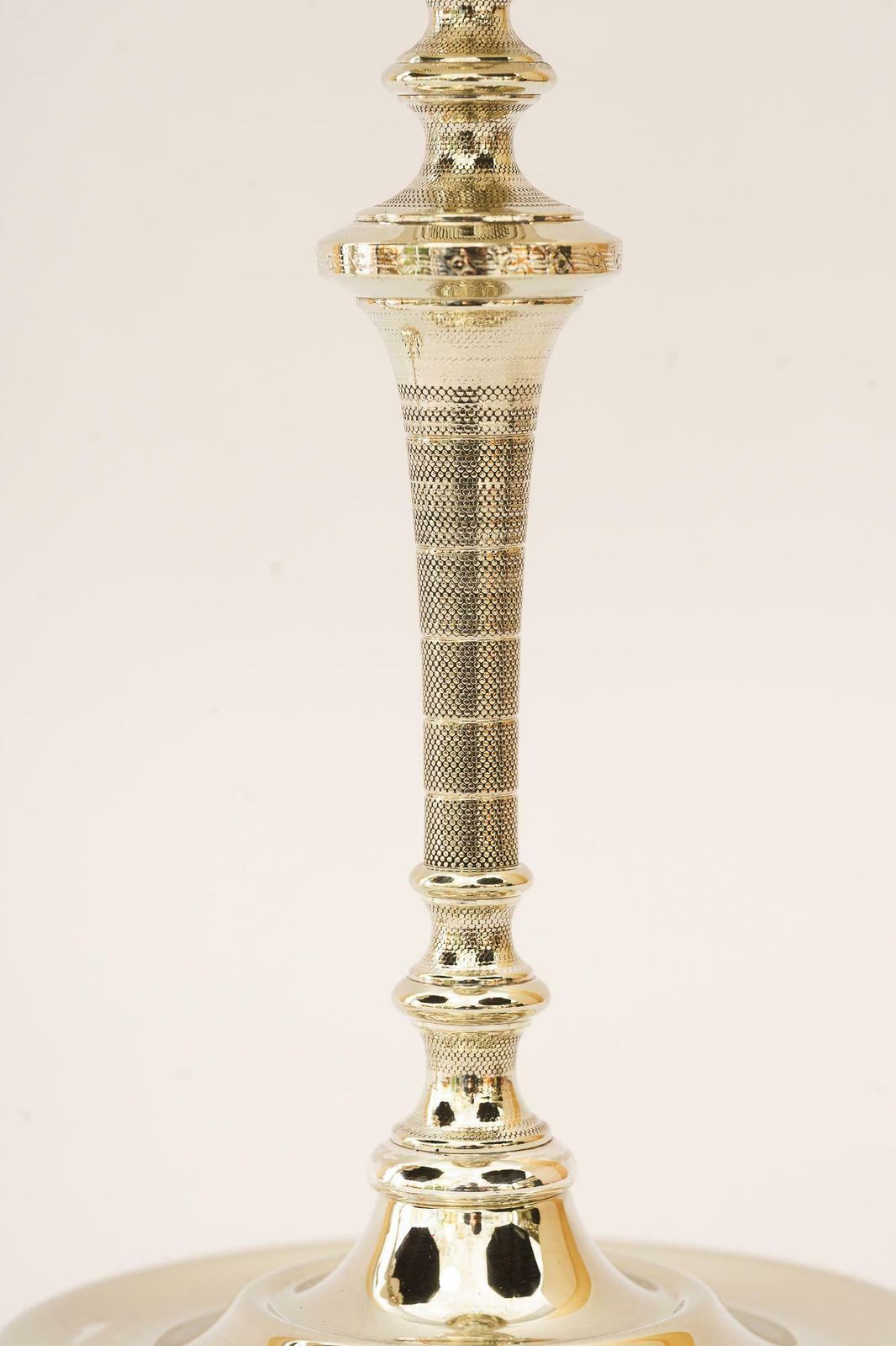 2x Candle Holder Alpaca Vienna Around 1920s photo buy