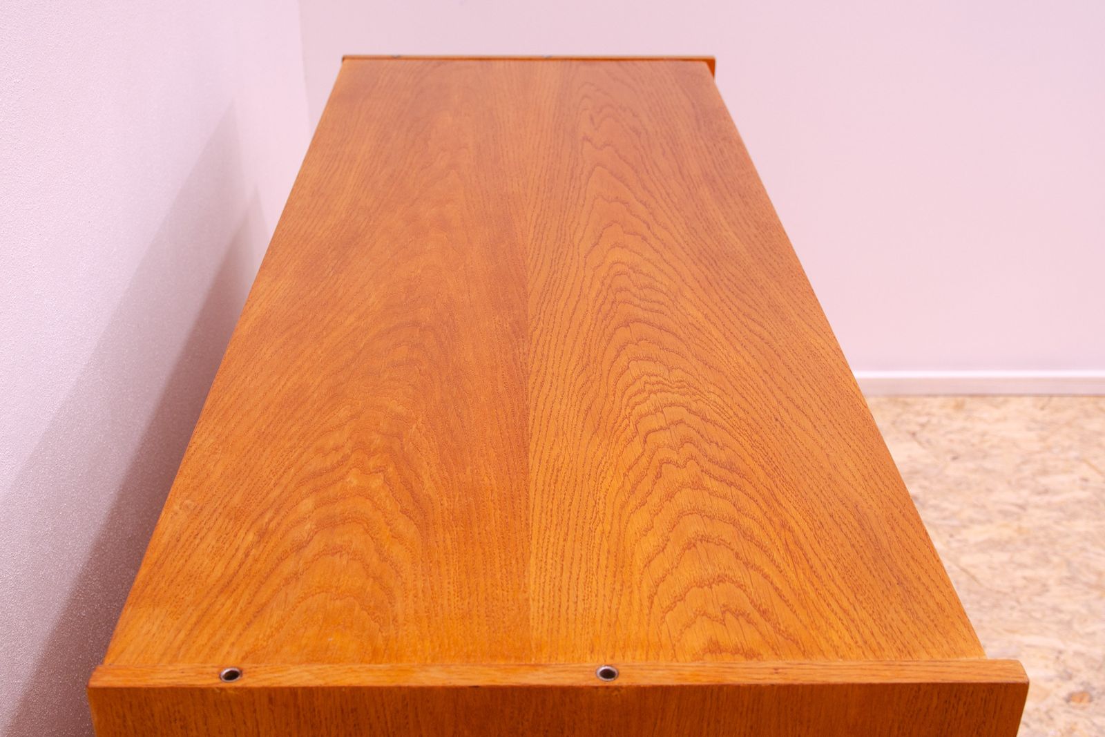 Mid Century Sideboard U 452 By Jiří Jiroutek, 1960's, Czechoslovakia photo vintage