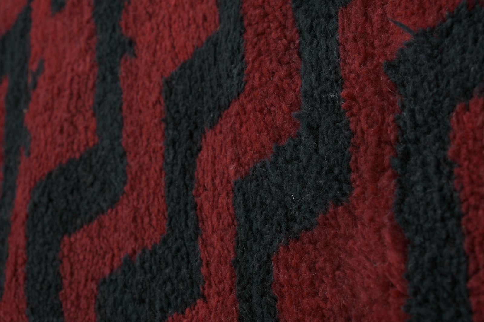 Angora Mohair Tulu Rug  115 X 187 Cm photo vintage
