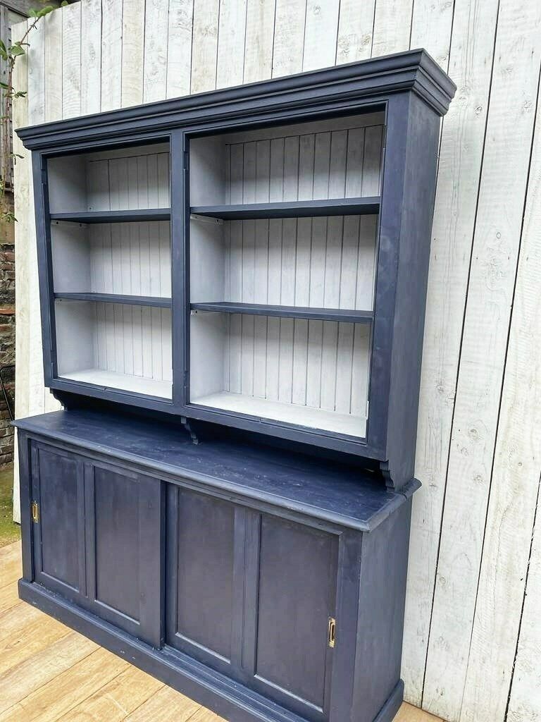 Painted Victorian Dresser, 1800s photo buy