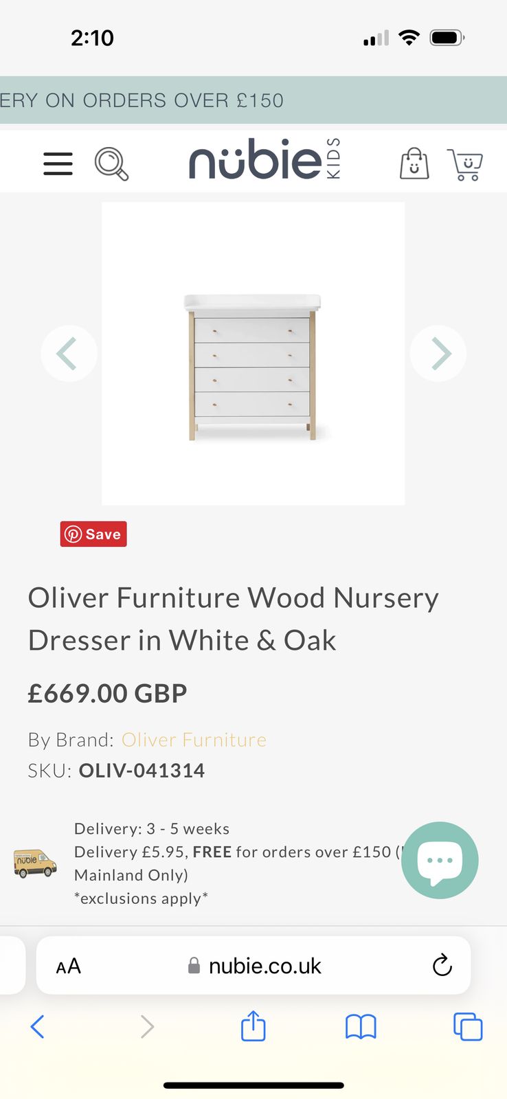 Oliver Furniture Chest Of Drawers photo furniture