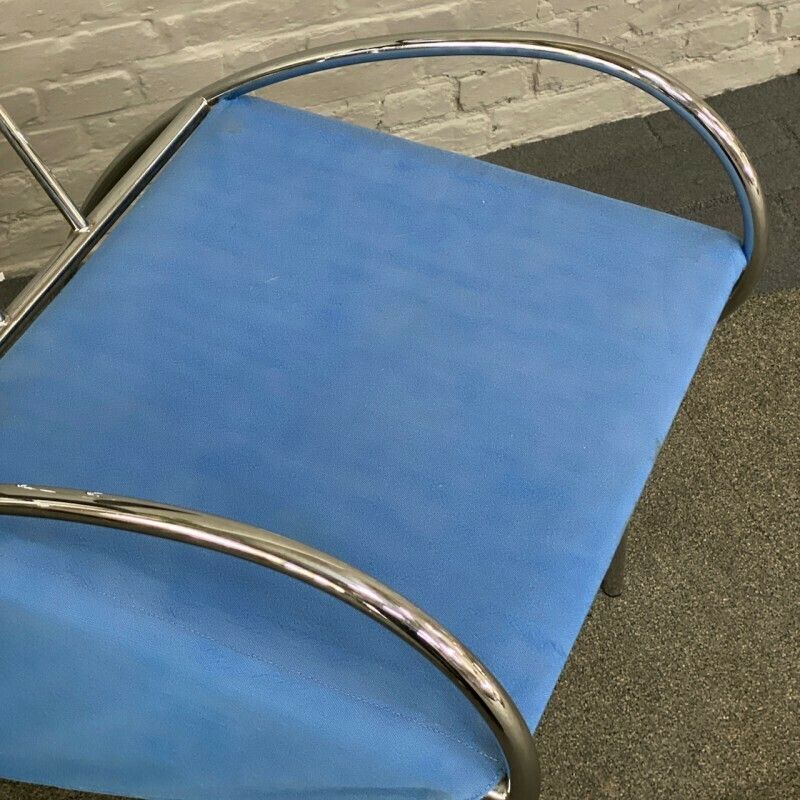 Massimo Iosa Ghini "Velox" Armchair For Moroso   Italy Mid 1980's photo 937.0