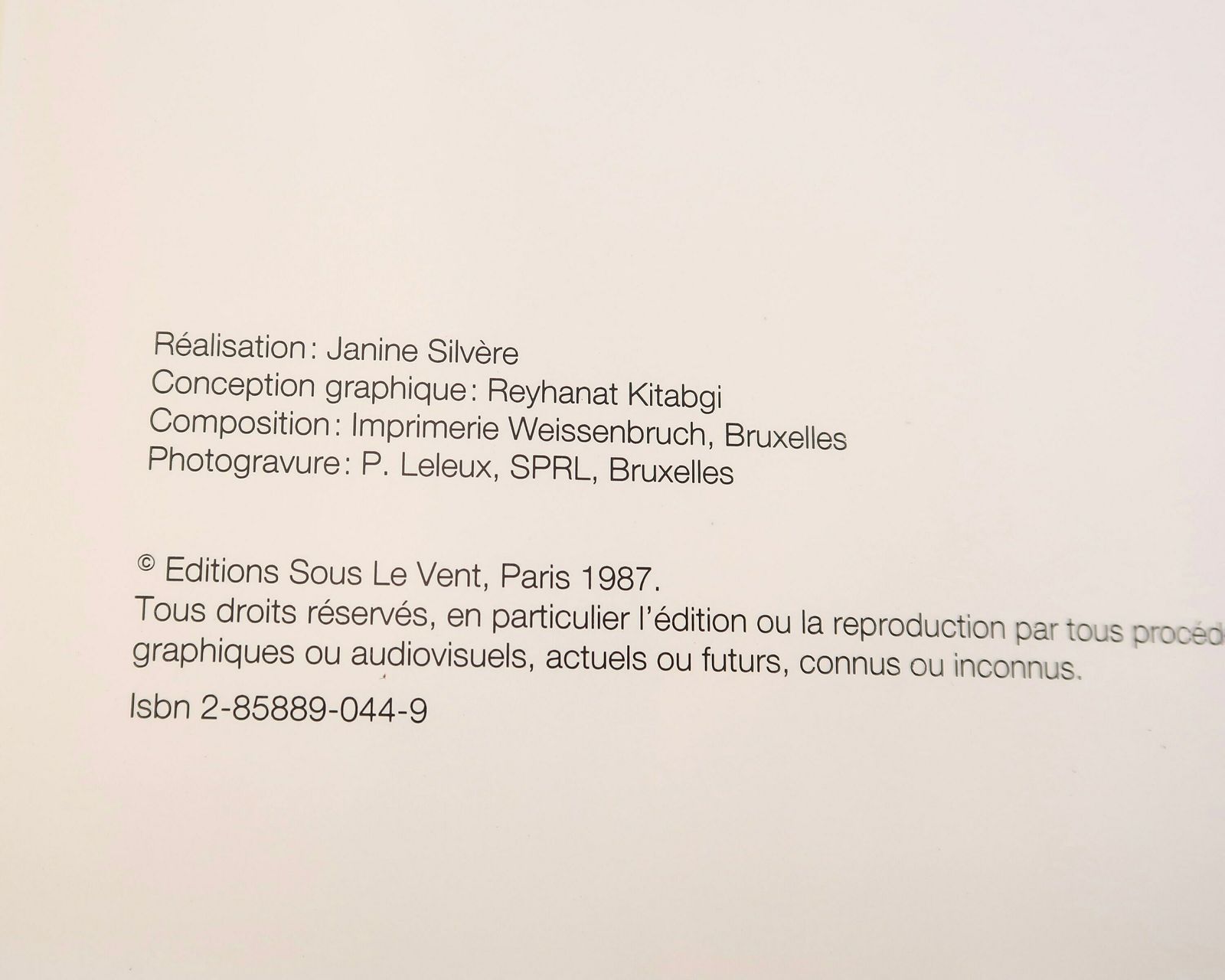 Boek: Le Style 50, Un Moment De L'art Français, Patrick Favardin, Sous Le Vent Vilo, 1987 / Jean Prouvé, Charlotte Perriand, Georges Jouve photo vinterior