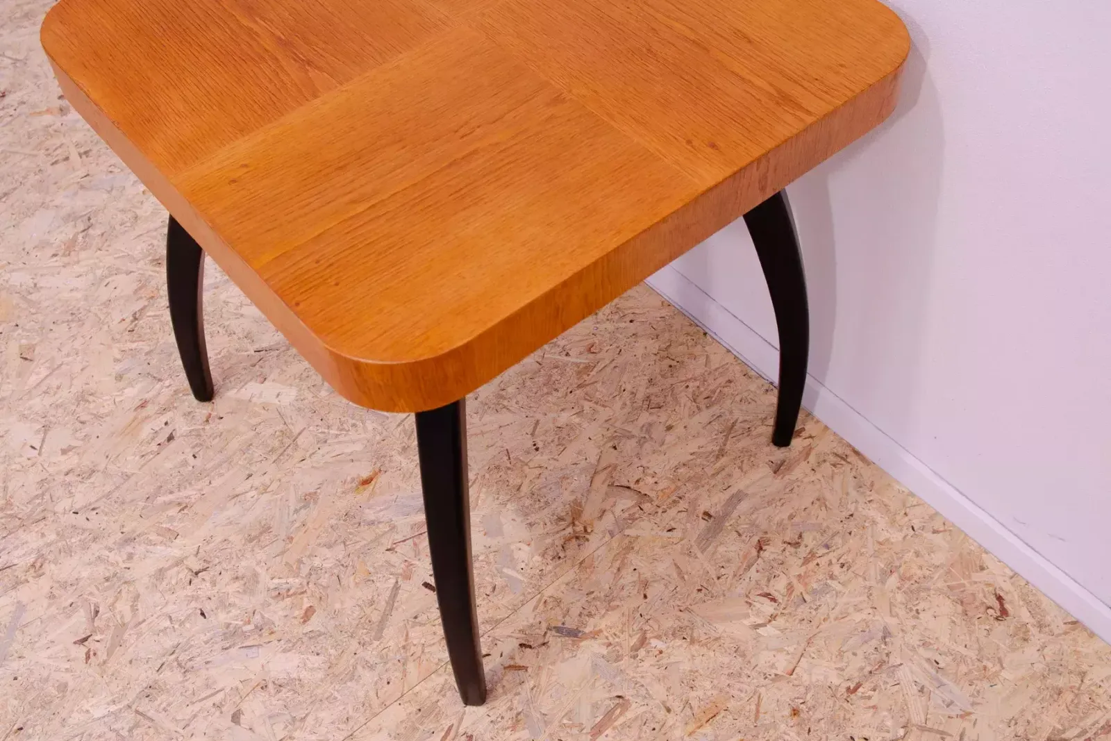 Fully Renovated Spider Table H 259 By Jindřich Halabala, 1930's photo buy