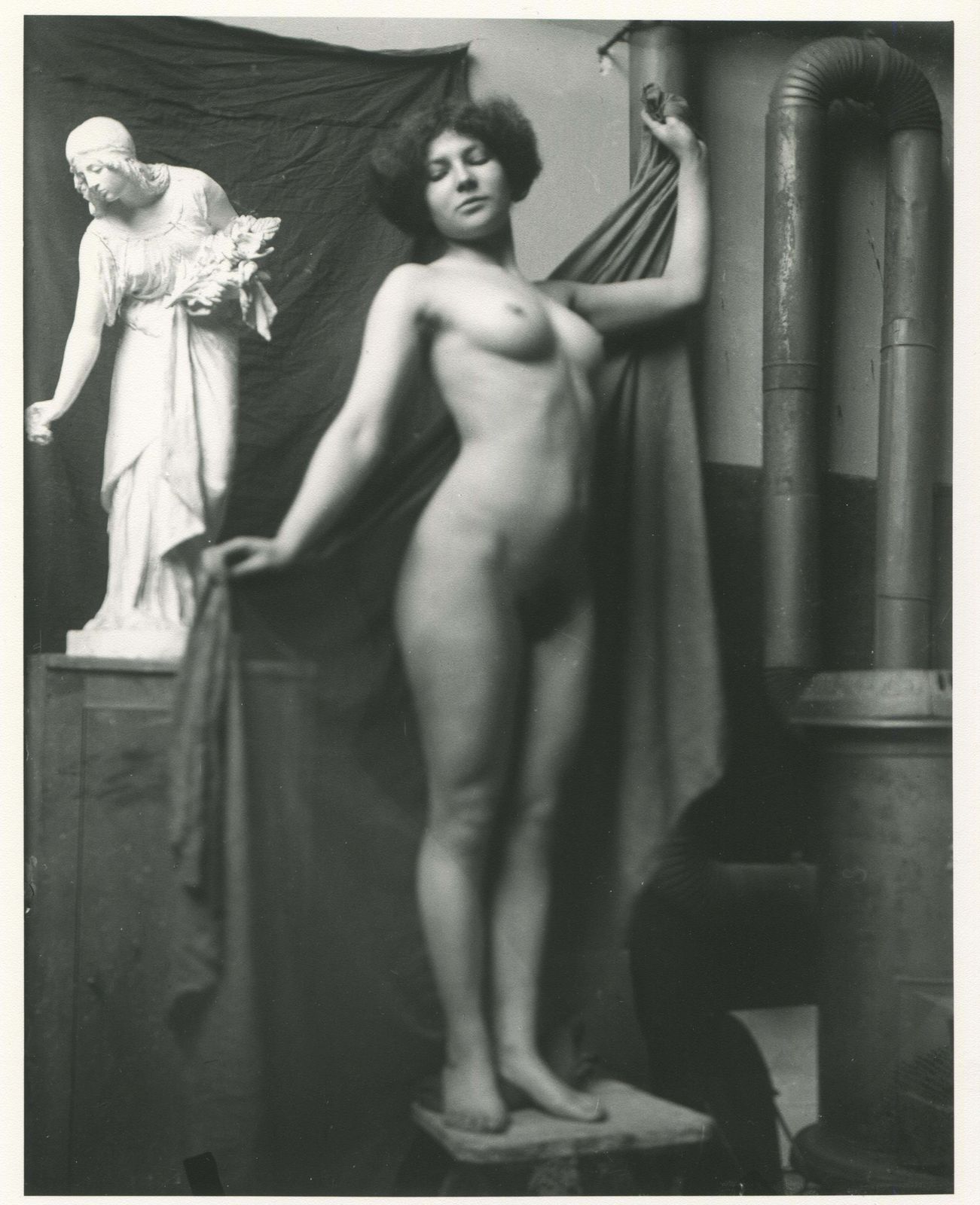 Heinrich Zille Nude Studies   Edition Griffelkunst  1999