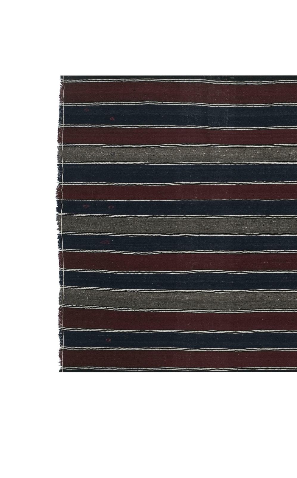 Turkish Organic Hemp Sisal Kilim Rug 172 X 358 Cm photo furniture