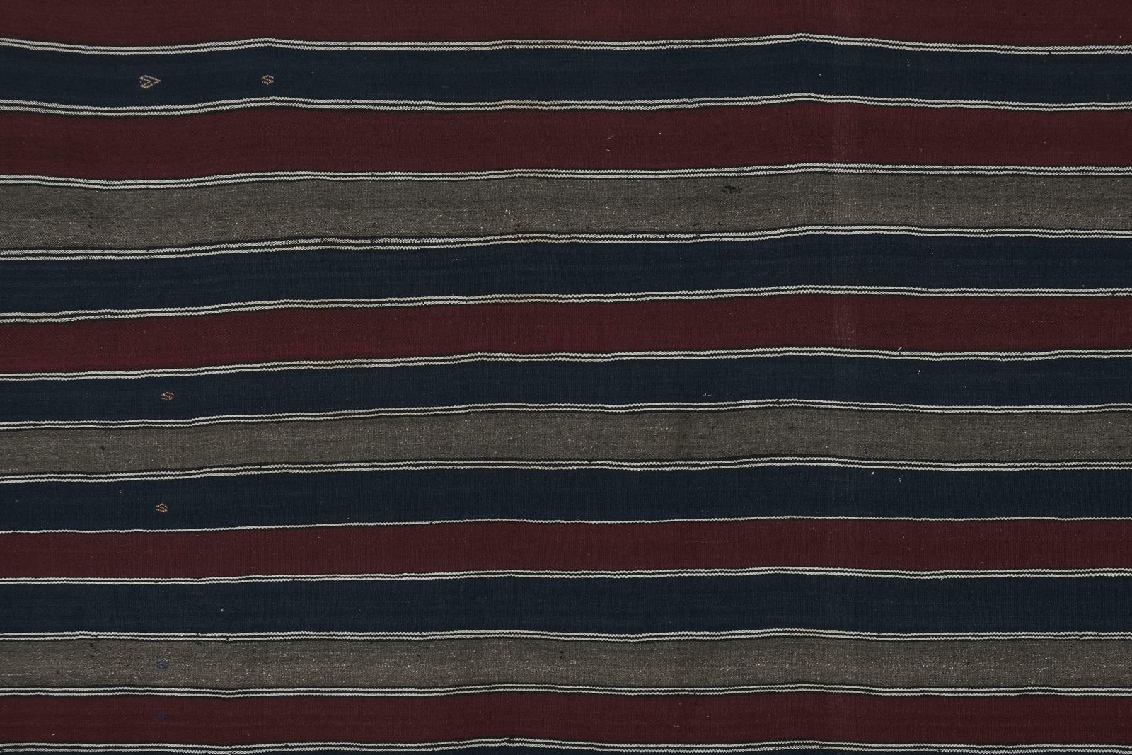 Turkish Organic Hemp Sisal Kilim Rug 172 X 358 Cm photo for sale