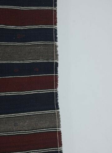 Turkish Organic Hemp Sisal Kilim Rug 172 X 358 Cm photo buy