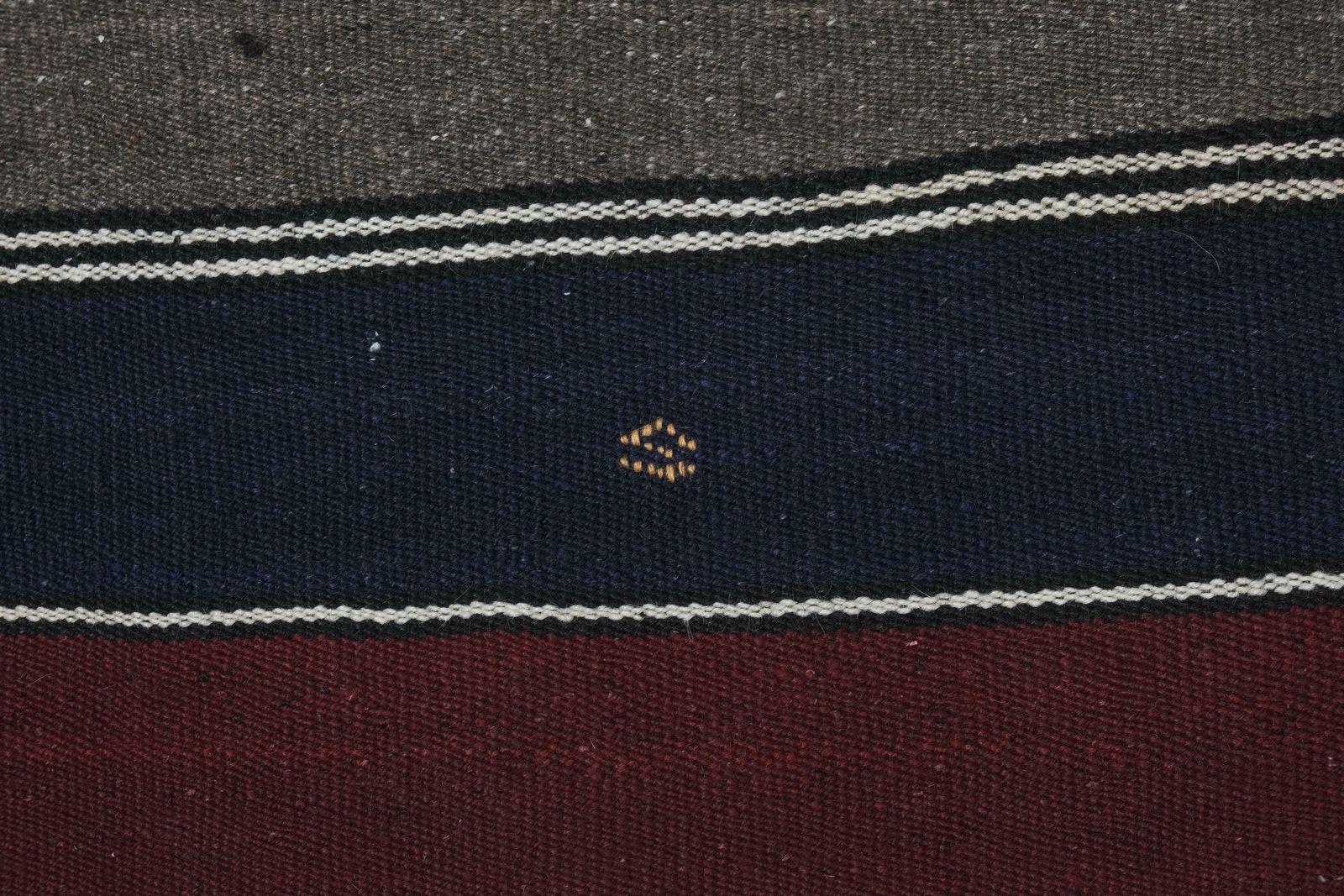 photo for sale Turkish Organic Hemp Sisal Kilim Rug 172 X 358 Cm