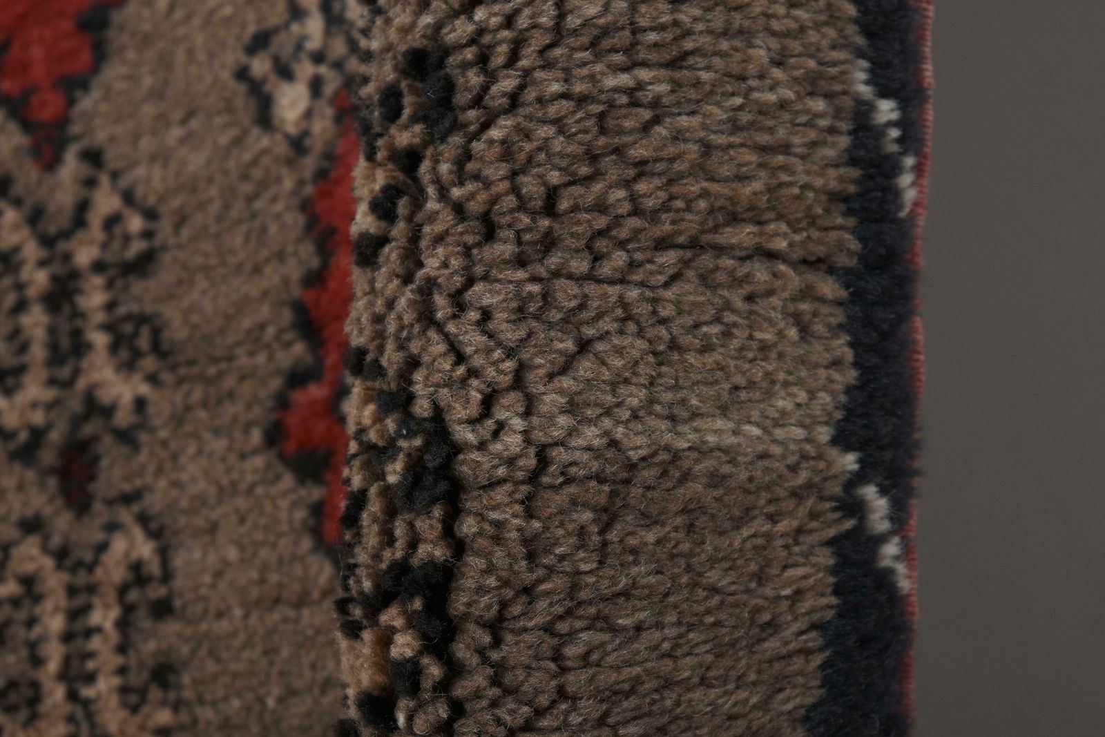 photo for sale Turkish Karapinar Tulu Rug 74 X 224 Cm