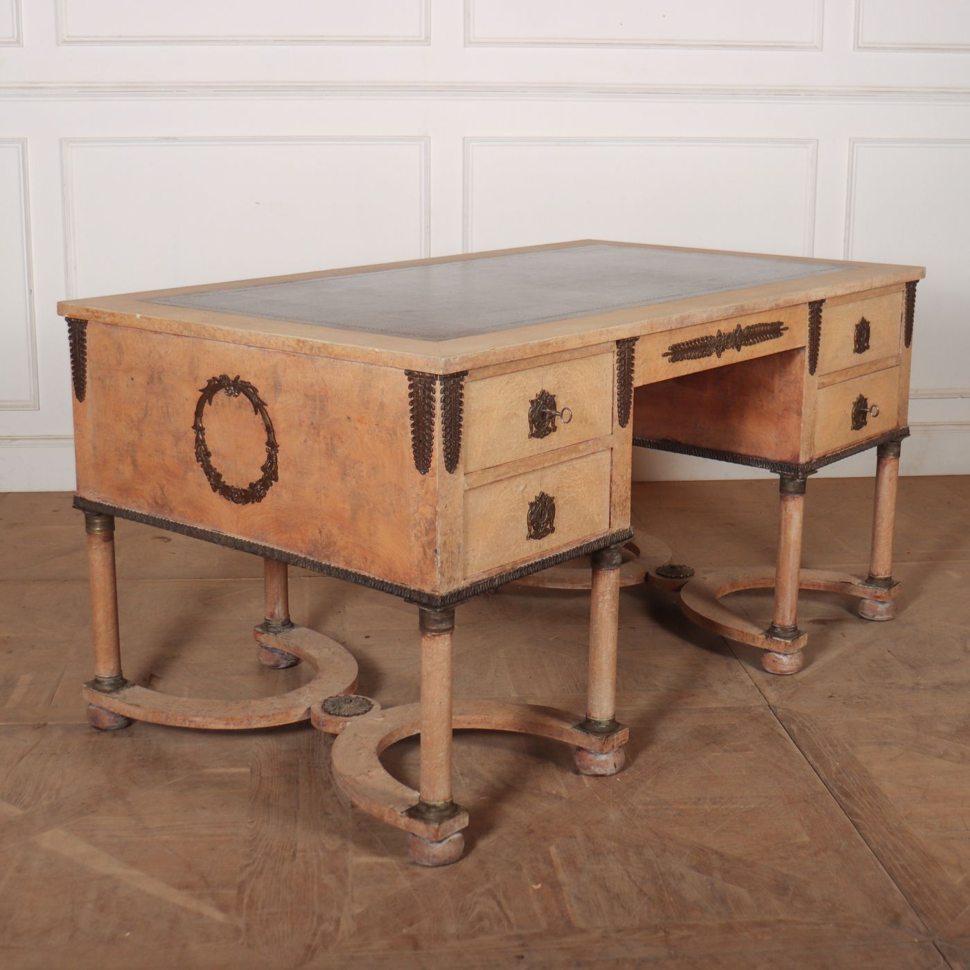 Writing Tables » French Empire Style Writing Desk photo vinterior