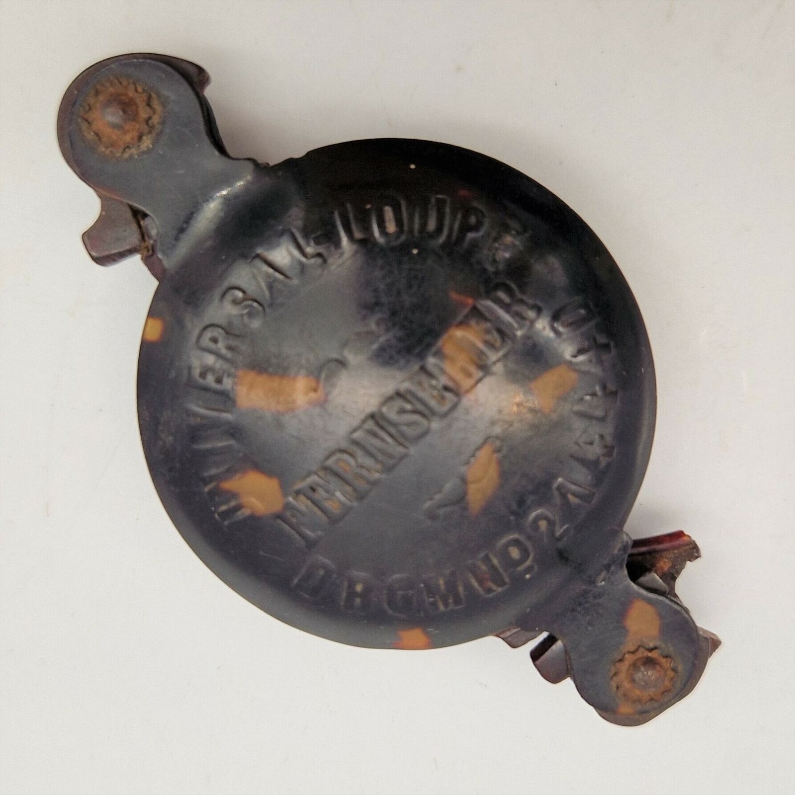 Antique Bakelite Magnifying Glass. Germany 1880   1900 photo Home Decor