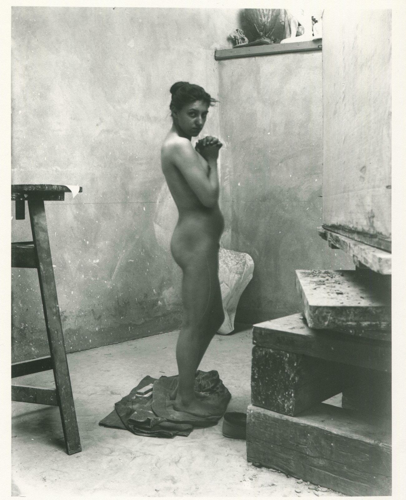 Heinrich Zille Nude Studies   Edition Griffelkunst 1999