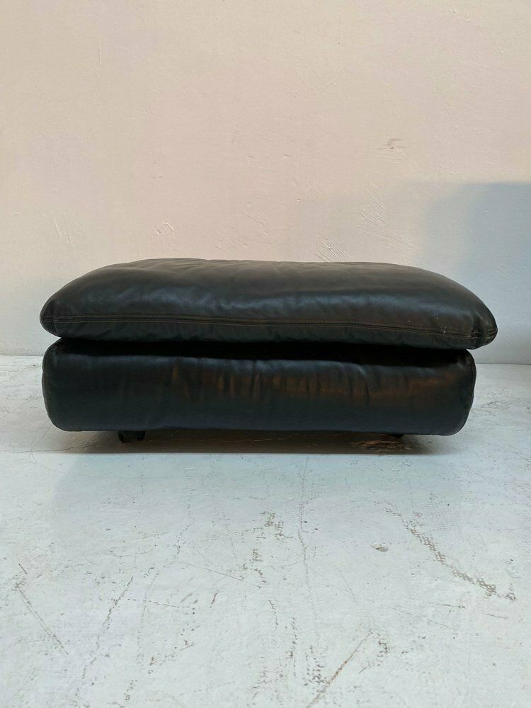 Lounge Chair & Ottoman Bengodi By Cini Boeri For Arflex, 1970s, Set Of 2 photo for sale