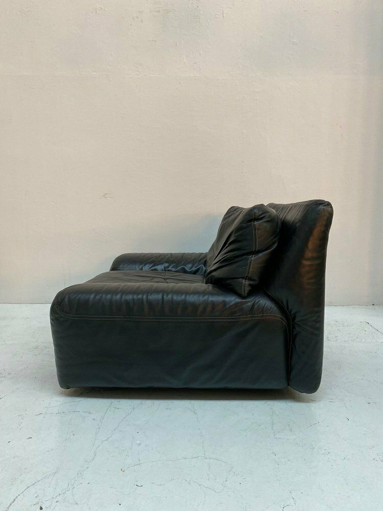 Lounge Chair & Ottoman Bengodi By Cini Boeri For Arflex, 1970s, Set Of 2 photo vintage
